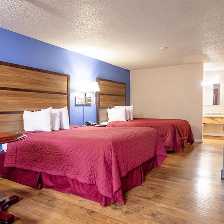 Motel Puyallup Zewnętrze zdjęcie