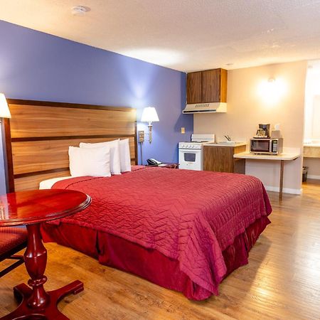 Motel Puyallup Zewnętrze zdjęcie