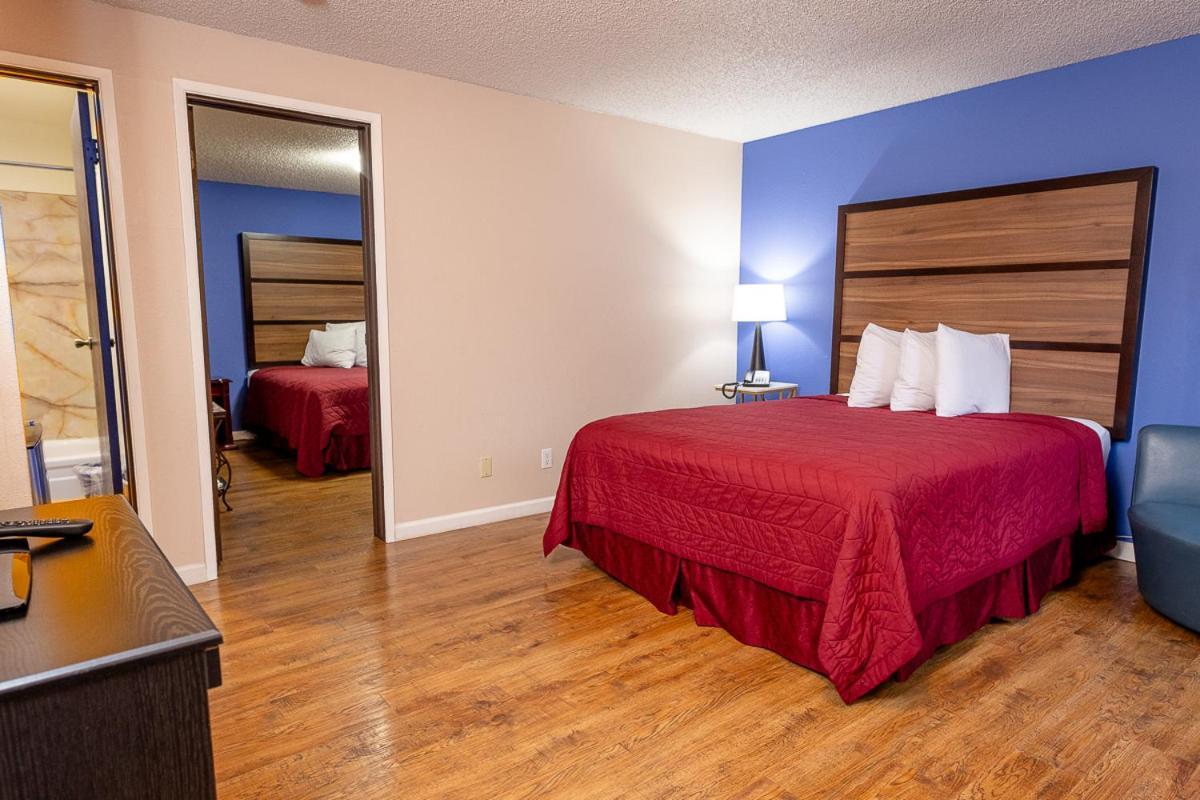 Motel Puyallup Zewnętrze zdjęcie
