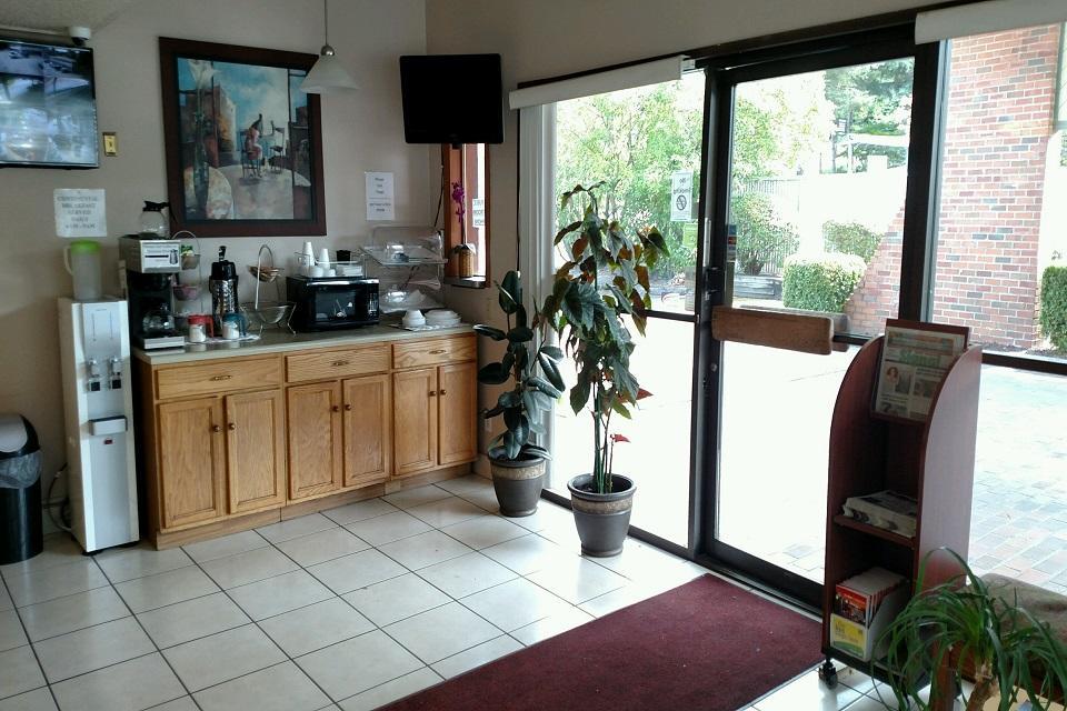 Motel Puyallup Zewnętrze zdjęcie
