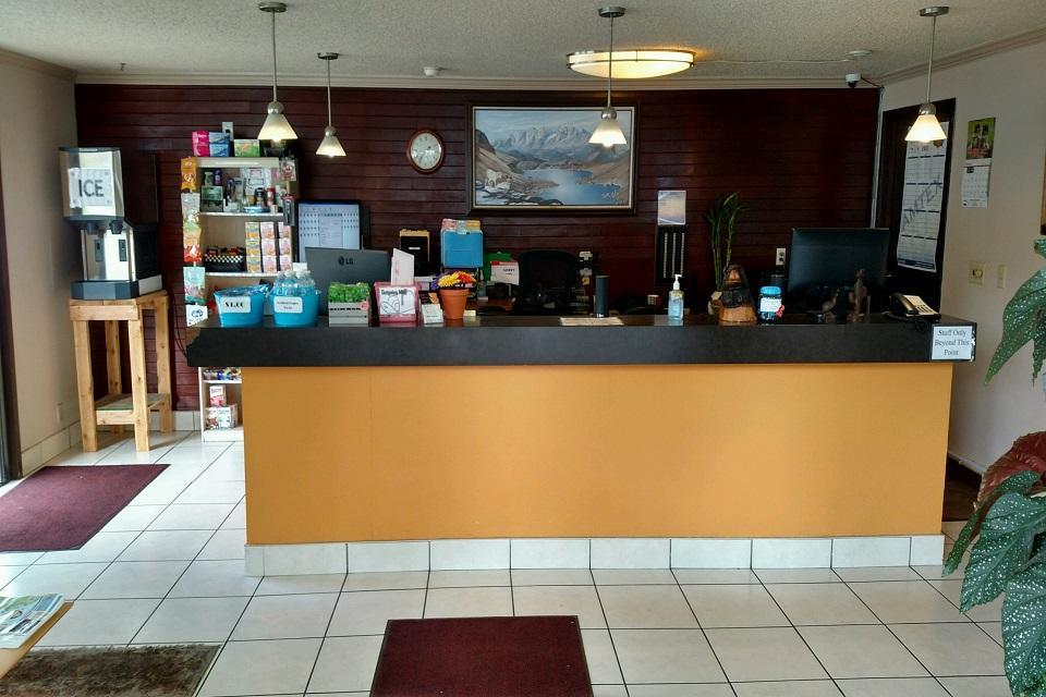 Motel Puyallup Zewnętrze zdjęcie