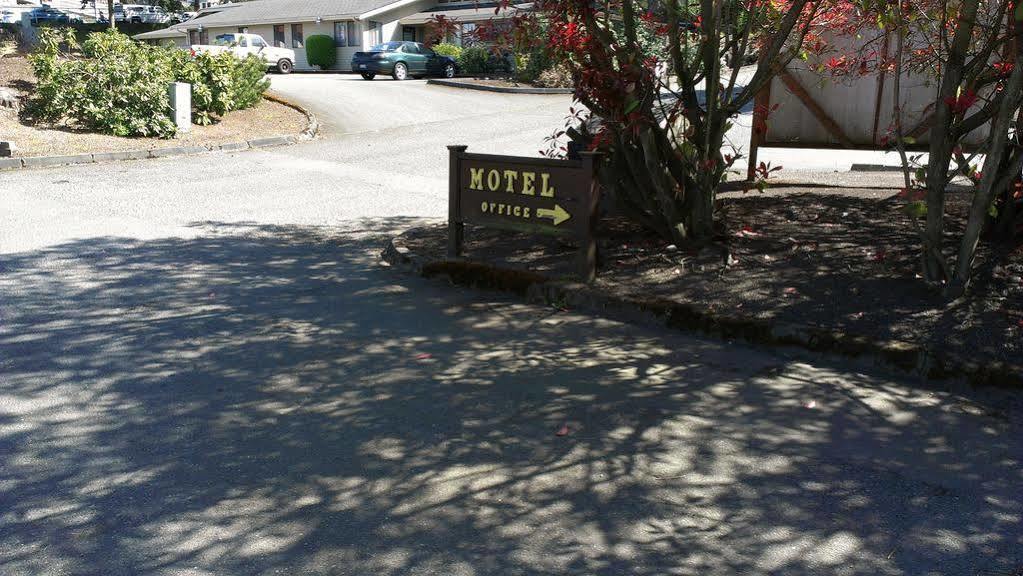 Motel Puyallup Zewnętrze zdjęcie