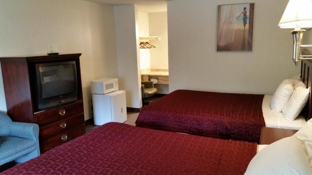 Motel Puyallup Zewnętrze zdjęcie